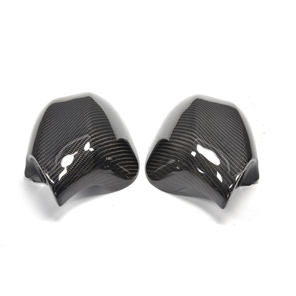 Carbon Spiegelkappen voor BMW 3 Serie / M3 E90 LCI