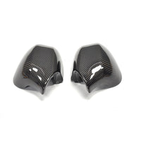 Carbon Spiegelkappen voor BMW 3 Serie / M3 E90 LCI