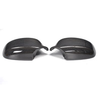 Carbon Spiegelkappen voor BMW 3 Serie / M3 E90 LCI