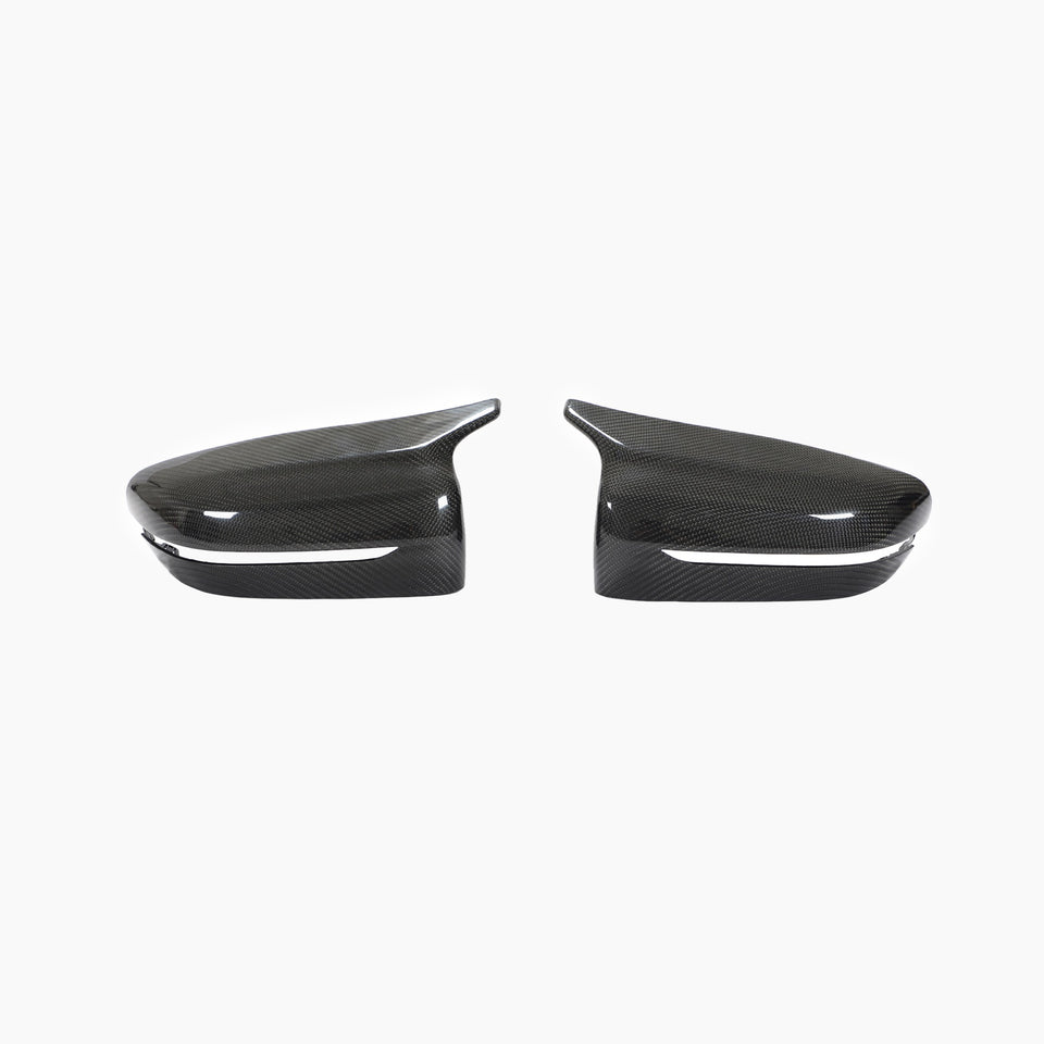 Carbon Spiegelkappen voor BMW 3 Serie / M3 G20, G21