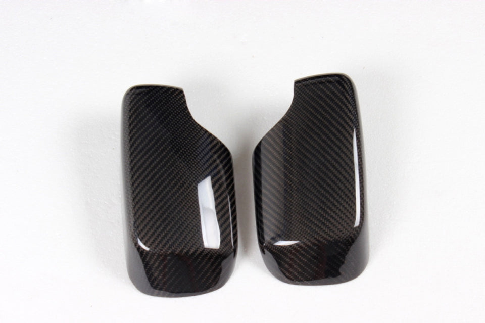 Carbon Spiegelkappen voor BMW 5 Serie / M5 E60