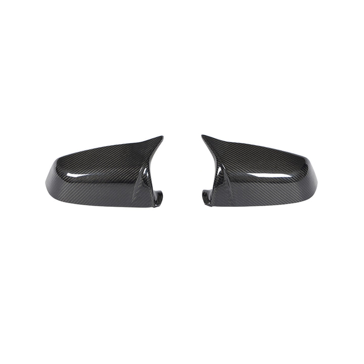 Carbon Spiegelkappen voor BMW 5 Serie / M5 E60