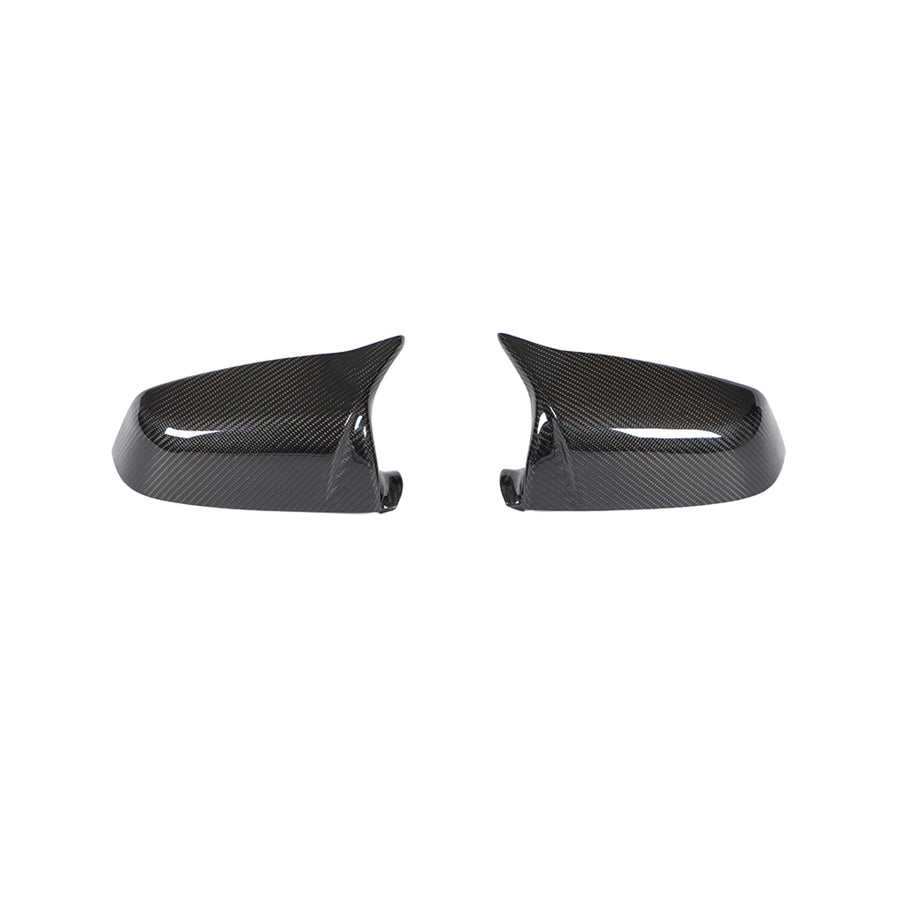 Carbon Spiegelkappen voor BMW 5 Serie / M5 E60