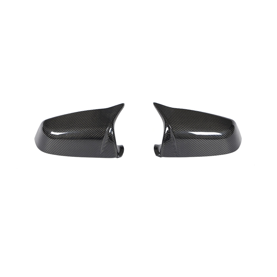 Carbon Spiegelkappen voor BMW 5 Serie / M5 E60