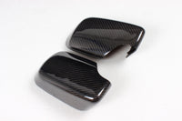 Carbon Spiegelkappen voor BMW 5 Serie / M5 E60
