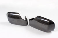 Carbon Spiegelkappen voor BMW 5 Serie / M5 E60