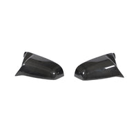 Carbon Spiegelkappen voor BMW 5 Serie / M5 E60