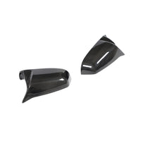 Carbon Spiegelkappen voor BMW 5 Serie / M5 E60