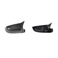 Carbon Spiegelkappen voor BMW 5 Serie / M5 E60
