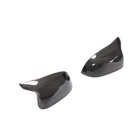 Carbon Spiegelkappen voor BMW X3 / X4 F97, F98, F95, F96