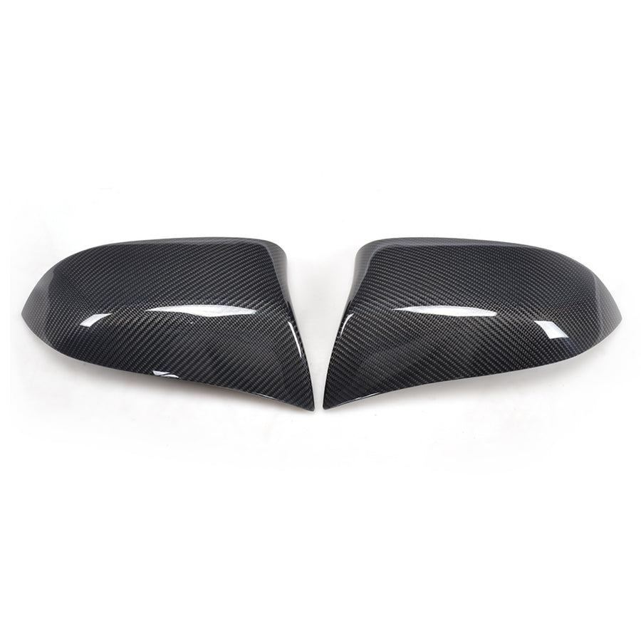 Carbon Spiegelkappen voor BMW X5 / X5 M F15, F16