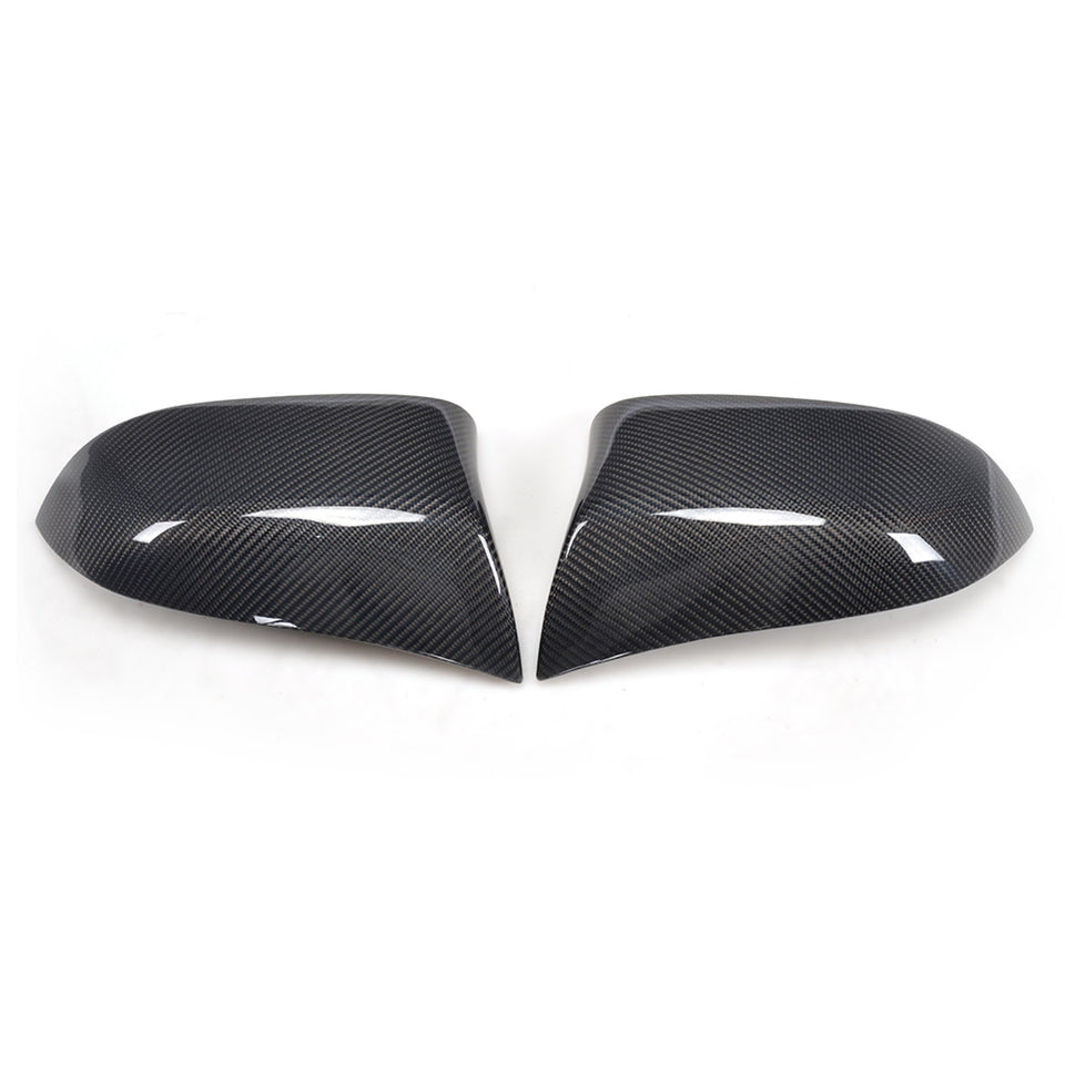 Carbon Spiegelkappen voor BMW X5 / X5 M F15, F16