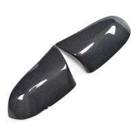 Carbon Spiegelkappen voor BMW X5 / X5 M F15, F16