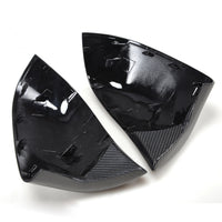 Carbon Spiegelkappen voor BMW X5 / X5 M F15, F16