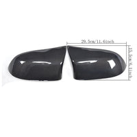 Carbon Spiegelkappen voor BMW X5 / X5 M F15, F16