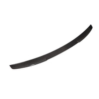 Carbon Spoiler voor Audi A3 / S3 Convertible 8V
