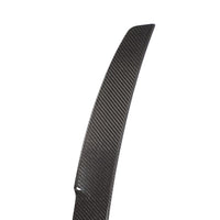Carbon Spoiler voor Audi A3 / S3 Convertible 8V