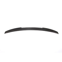 Carbon Spoiler voor Audi A3 / S3 Convertible 8V