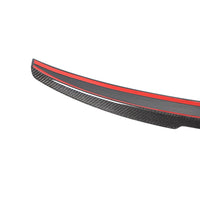 Carbon Spoiler voor Audi A3 / S3 Convertible 8V