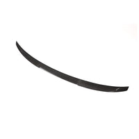 Carbon Kofferdekselspoiler slank model voor Audi A3 / S3 / RS3 Sedan 8V