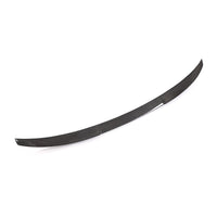Carbon Kofferdekselspoiler slank model voor Audi A3 / S3 / RS3 Sedan 8V
