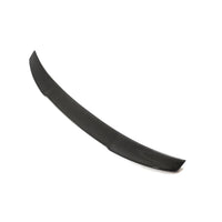 Carbon Dakspoiler met middenribbel voor Audi A3 / S3 / RS3 Sedan 8V