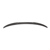 Carbon Kofferdekselspoiler slank model voor Audi A3 / S3 / RS3 Sedan 8V