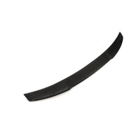 Carbon Dakspoiler met middenribbel voor Audi A3 / S3 / RS3 Sedan 8V