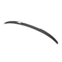 Carbon Kofferdekselspoiler slank model voor Audi A3 / S3 / RS3 Sedan 8V