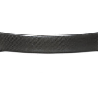 Carbon Dakspoiler met middenribbel voor Audi A3 / S3 / RS3 Sedan 8V