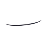 Carbon Kofferdekselspoiler laag profiel voor Audi A3 / S3 / RS3 Sedan 8V