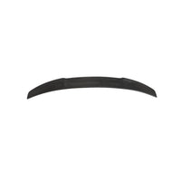 Carbon Dakspoiler met middenribbel voor Audi A3 / S3 / RS3 Sedan 8V