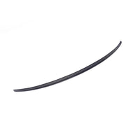 Carbon Kofferdekselspoiler laag profiel voor Audi A3 / S3 / RS3 Sedan 8V