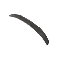 Carbon Dakspoiler met middenribbel voor Audi A3 / S3 / RS3 Sedan 8V