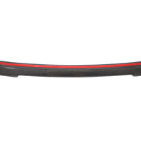 Carbon Kofferdekselspoiler slank model voor Audi A3 / S3 / RS3 Sedan 8V