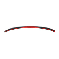 Carbon Kofferdekselspoiler slank model voor Audi A3 / S3 / RS3 Sedan 8V