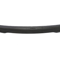 Carbon Dakspoiler met middenribbel voor Audi A3 / S3 / RS3 Sedan 8V