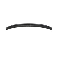 Carbon Dakspoiler met middenribbel voor Audi A3 / S3 / RS3 Sedan 8V