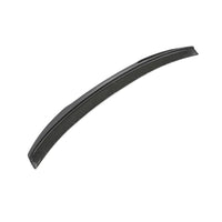 Carbon Dakspoiler met middenribbel voor Audi A3 / S3 / RS3 Sedan 8V