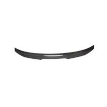 Carbon Kofferdekselspoiler voor Audi A3 / S3 / RS3 Sedan 8Y