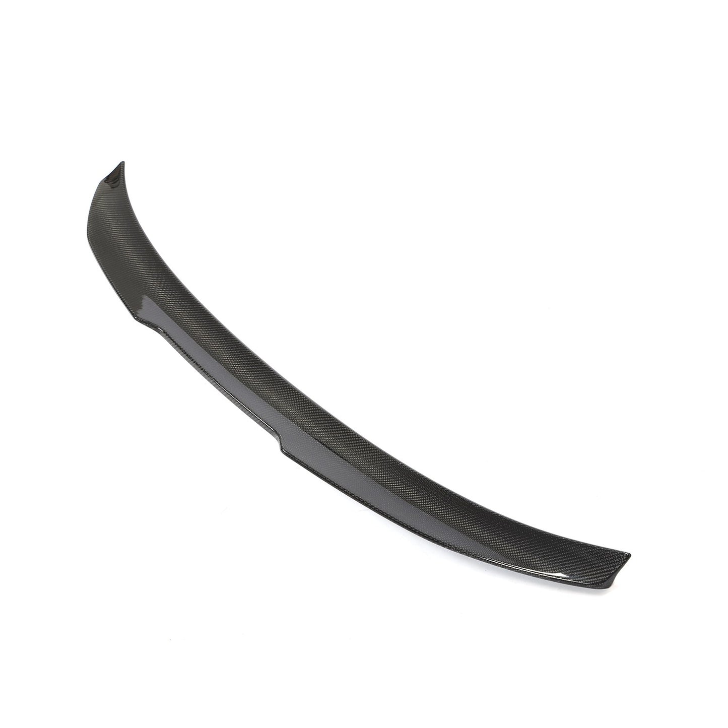Carbon Kofferdekselspoiler voor Audi A3 / S3 / RS3 Sedan 8Y