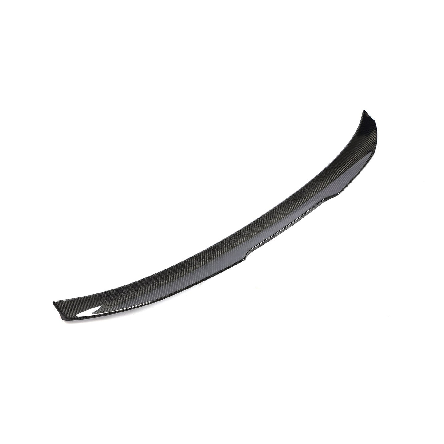Carbon Kofferdekselspoiler voor Audi A3 / S3 / RS3 Sedan 8Y