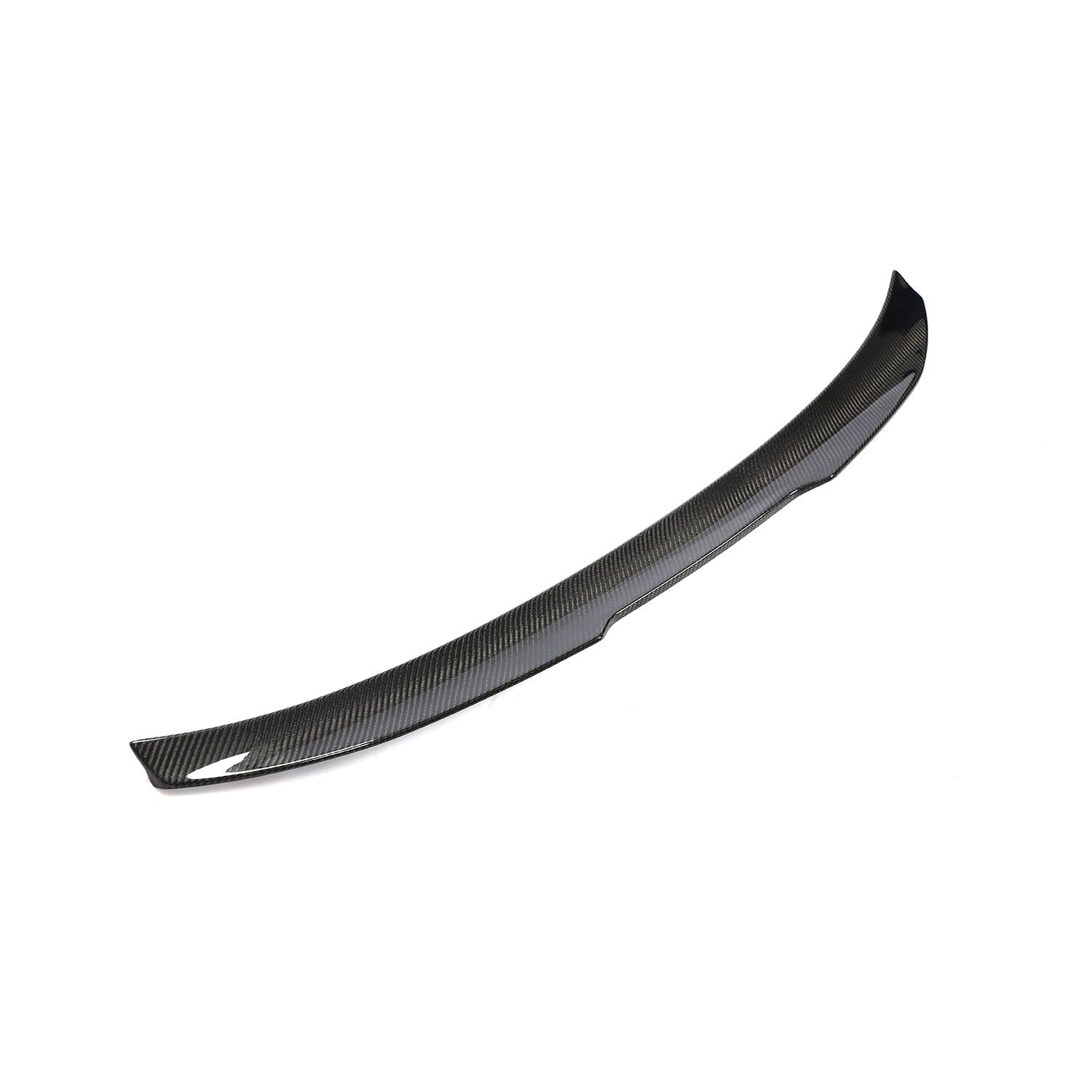 Carbon Kofferdekselspoiler voor Audi A3 / S3 / RS3 Sedan 8Y