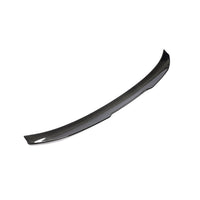 Carbon Kofferdekselspoiler voor Audi A3 / S3 / RS3 Sedan 8Y