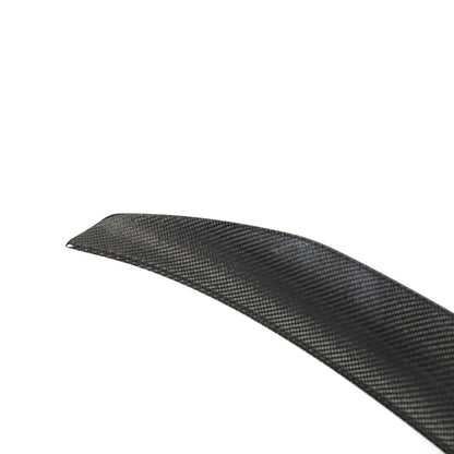 Carbon Kofferdekselspoiler voor Audi A3 / S3 / RS3 Sedan 8Y