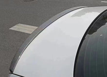Carbon Kofferdekselspoiler laag profiel voor Audi A3 / S3 / RS3 Sedan 8Y
