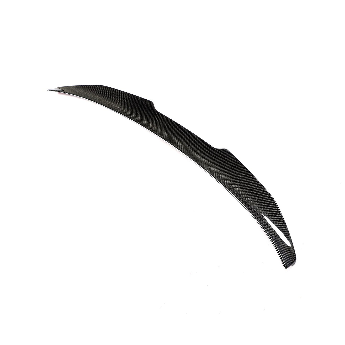 Carbon Kofferdekselspoiler voor Audi A3 / S3 / RS3 Sedan 8Y