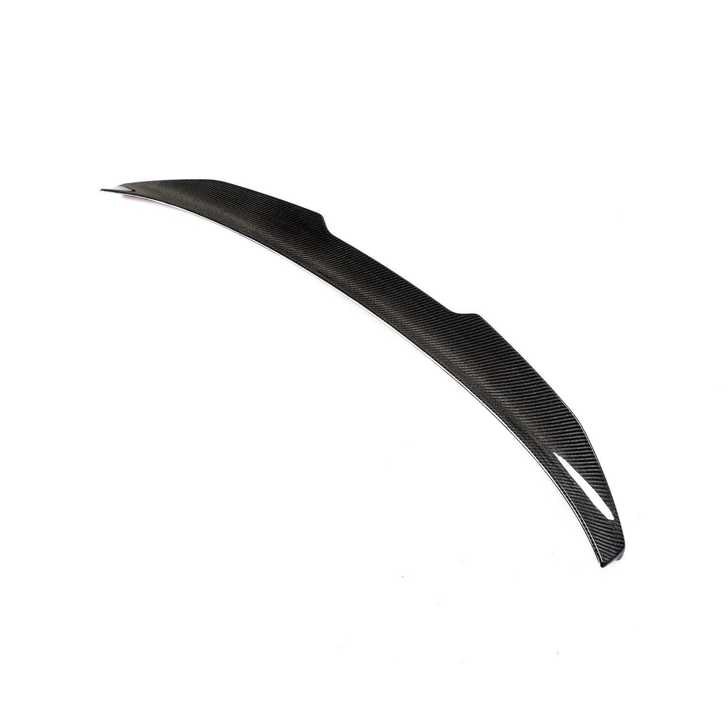 Carbon Kofferdekselspoiler voor Audi A3 / S3 / RS3 Sedan 8Y