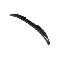 Carbon Kofferdekselspoiler voor Audi A3 / S3 / RS3 Sedan 8Y