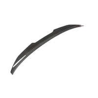 Carbon Kofferdekselspoiler voor Audi A3 / S3 / RS3 Sedan 8Y